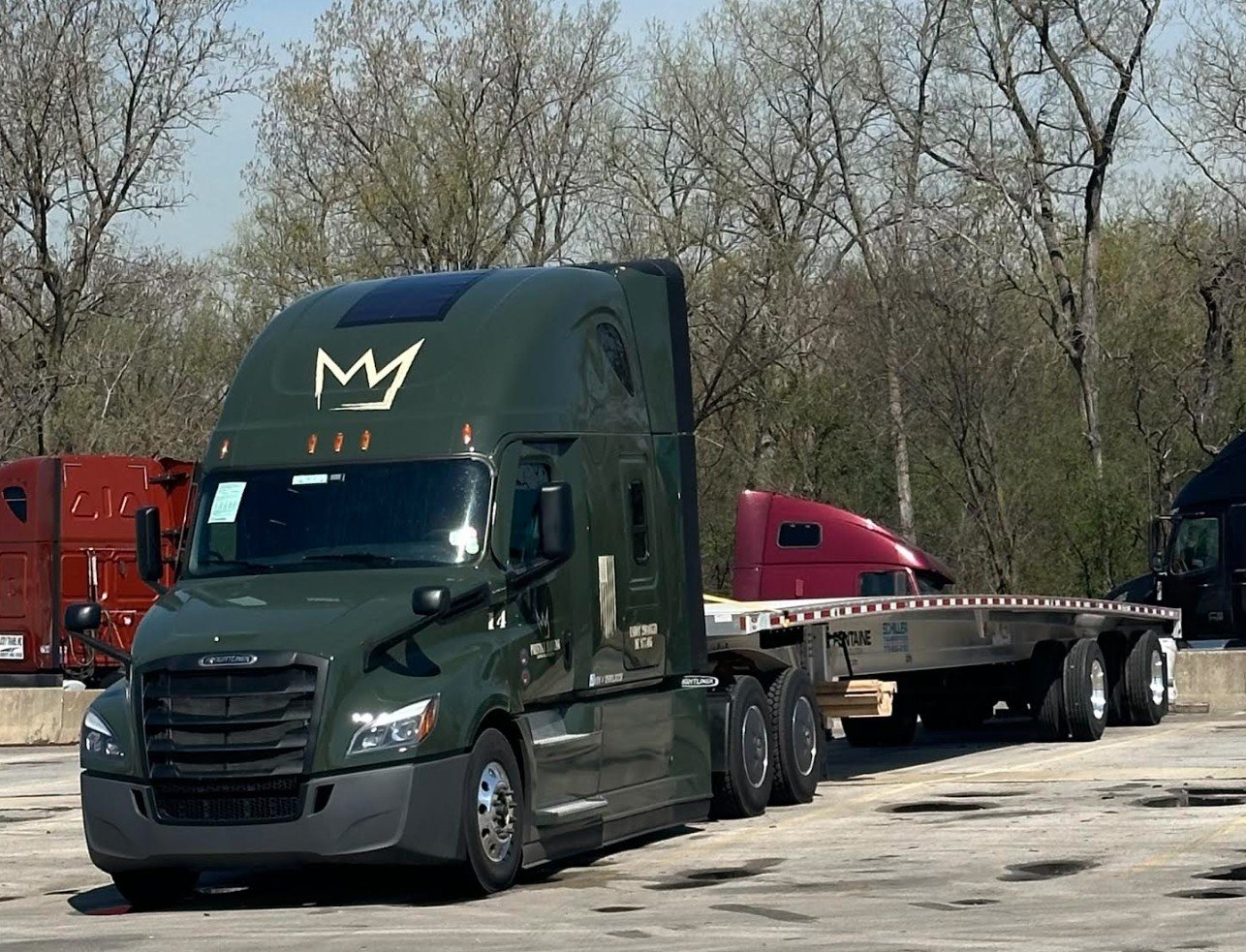 FLATBED
